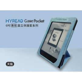 Package - Gaze Pocket 6 inch E-Ink Reader + Case + 1 year HK reading Association member for free reading 2,000 books (original price HKD2,399; anti-epidemic discount price HKD1,999)
